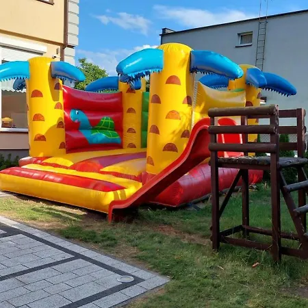 Szálloda Grandial Władysławowo