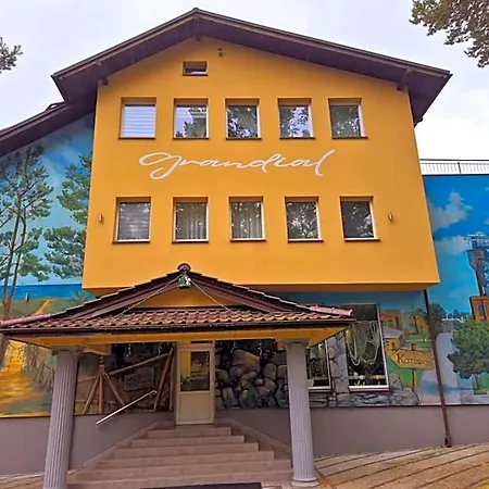 Szálloda Grandial Władysławowo
